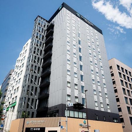 Tosei Hotel Cocone Asakusa Kuramae Tokyo Esterno foto