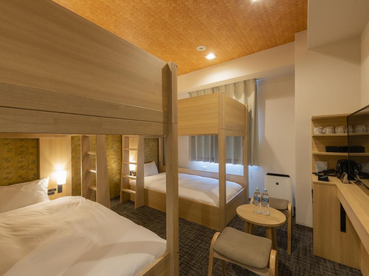 Tosei Hotel Cocone Asakusa Kuramae Tokyo Esterno foto