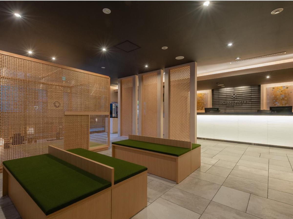 Tosei Hotel Cocone Asakusa Kuramae Tokyo Esterno foto