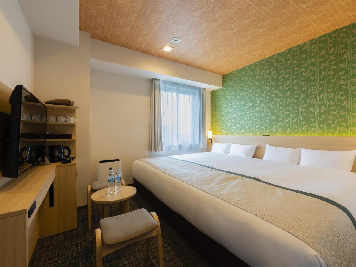 Tosei Hotel Cocone Asakusa Kuramae Tokyo Esterno foto