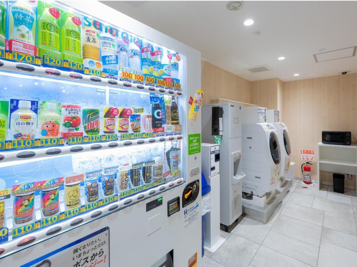 Tosei Hotel Cocone Asakusa Kuramae Tokyo Esterno foto