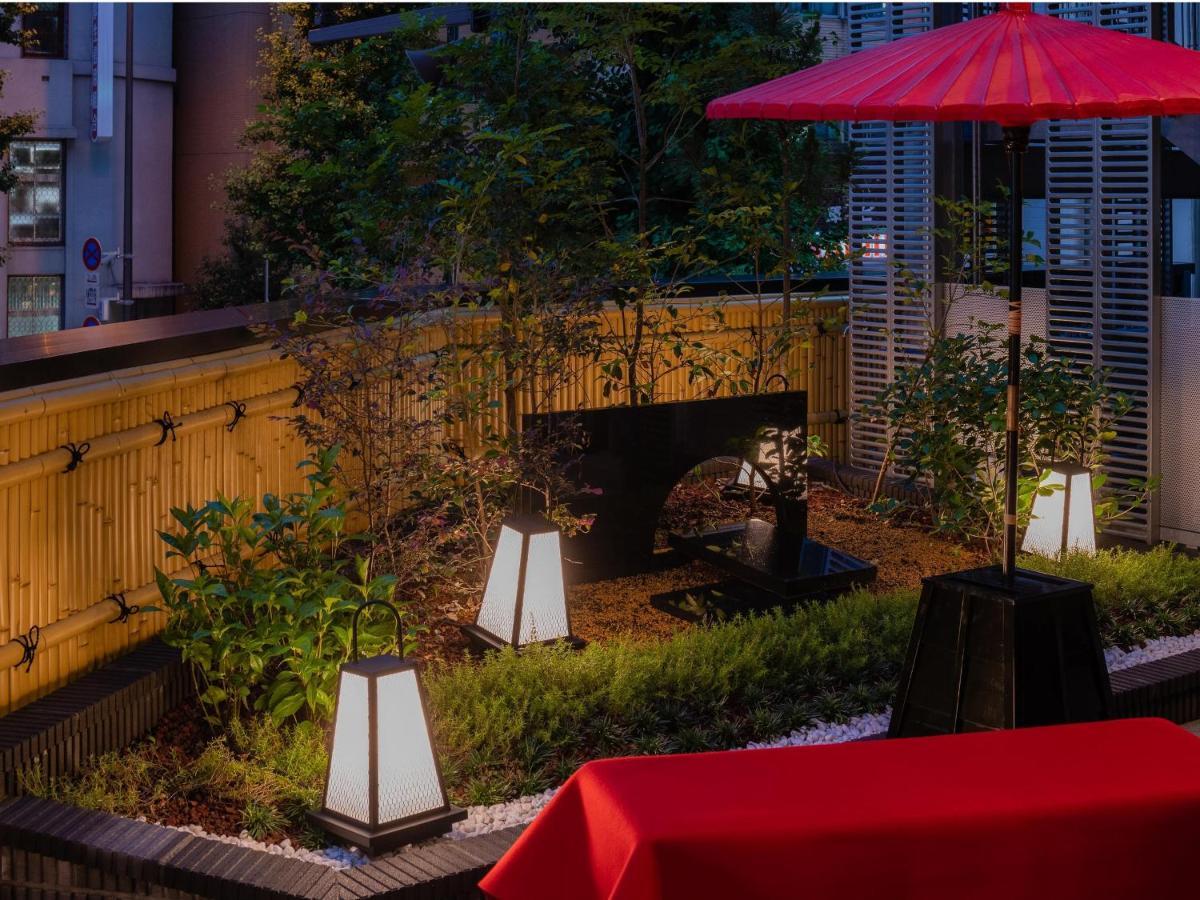 Tosei Hotel Cocone Asakusa Kuramae Tokyo Esterno foto