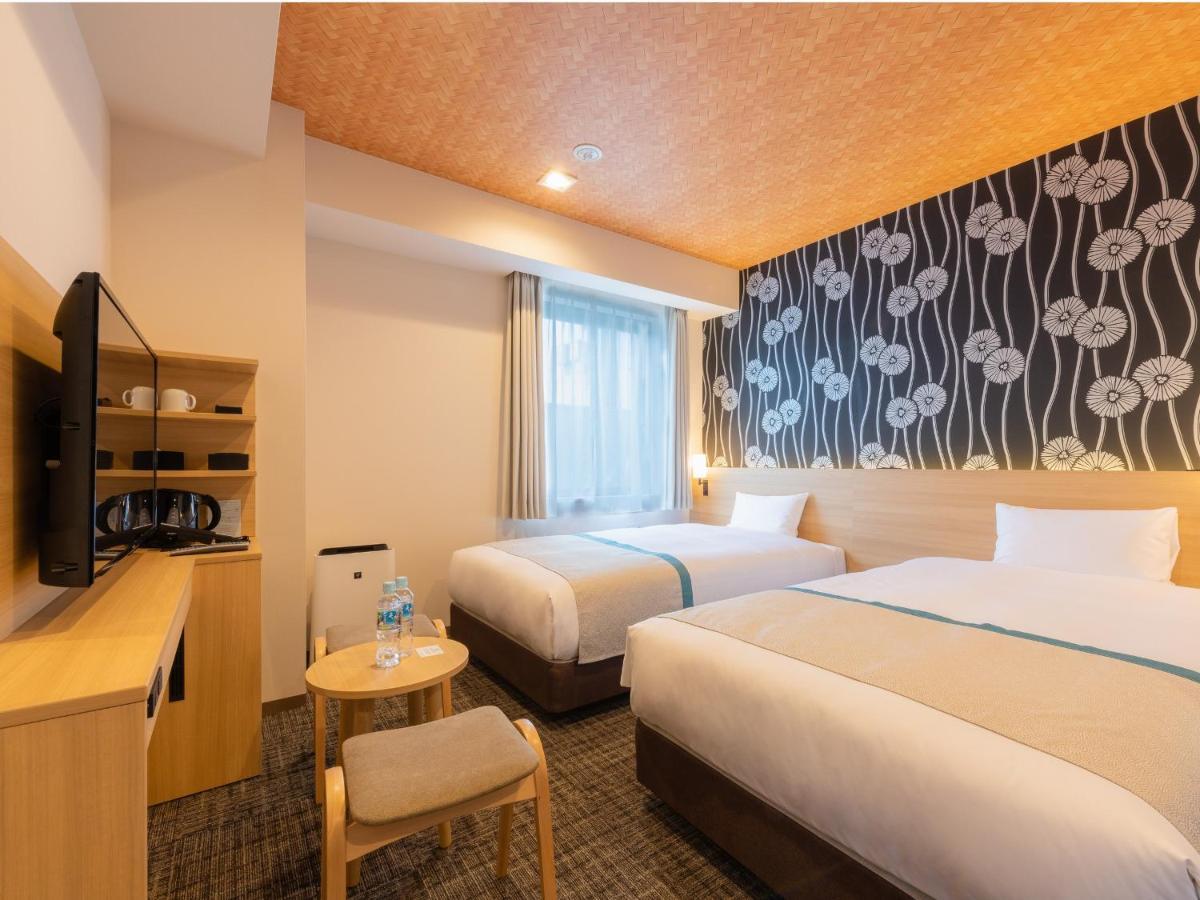 Tosei Hotel Cocone Asakusa Kuramae Tokyo Esterno foto
