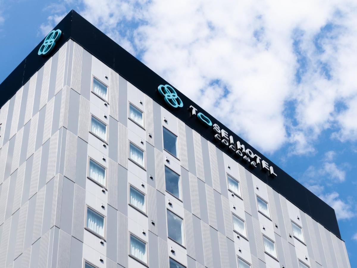 Tosei Hotel Cocone Asakusa Kuramae Tokyo Esterno foto