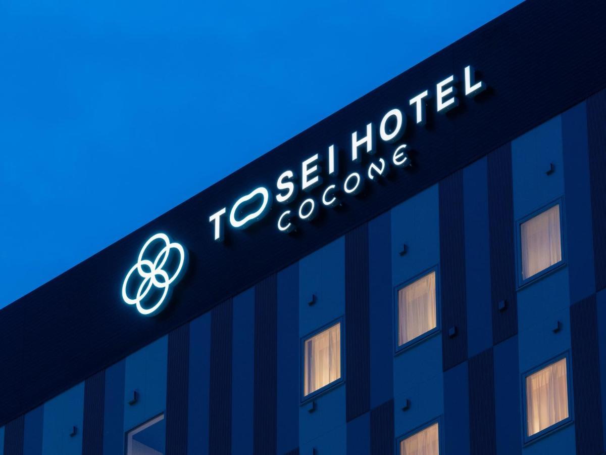 Tosei Hotel Cocone Asakusa Kuramae Tokyo Esterno foto