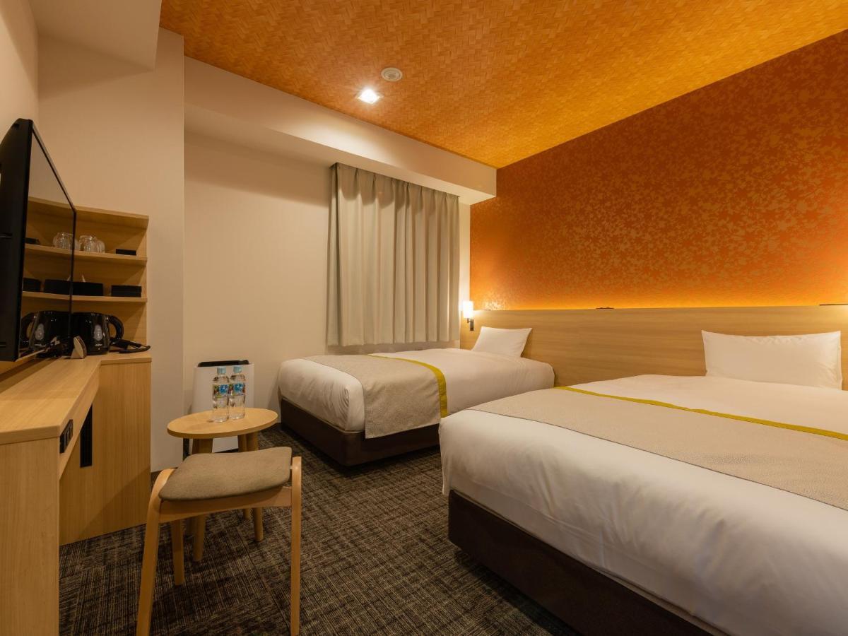 Tosei Hotel Cocone Asakusa Kuramae Tokyo Esterno foto