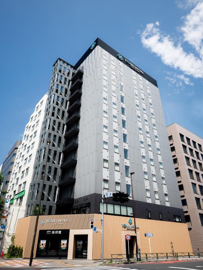 Tosei Hotel Cocone Asakusa Kuramae Tokyo Esterno foto