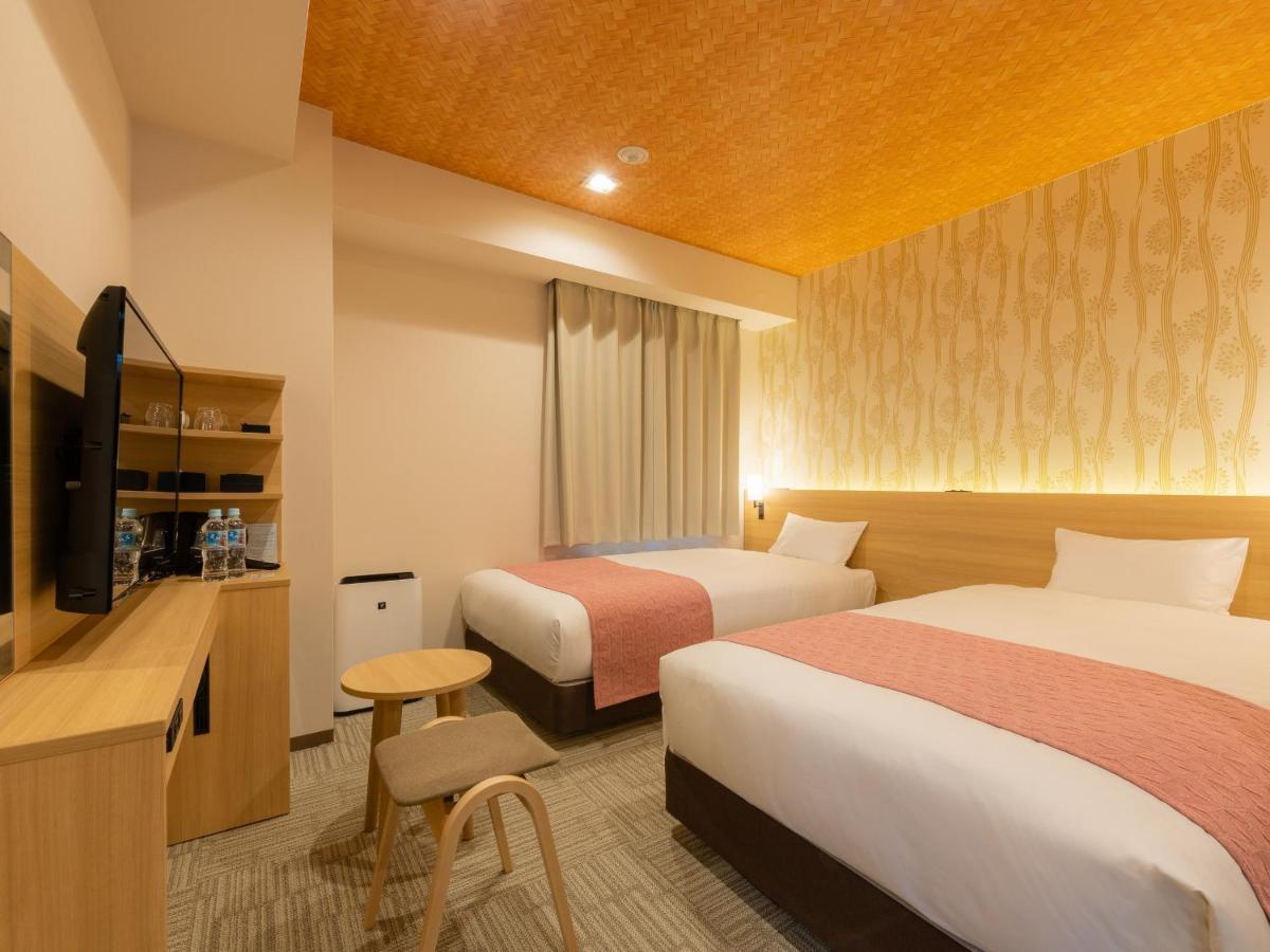 Tosei Hotel Cocone Asakusa Kuramae Tokyo Esterno foto